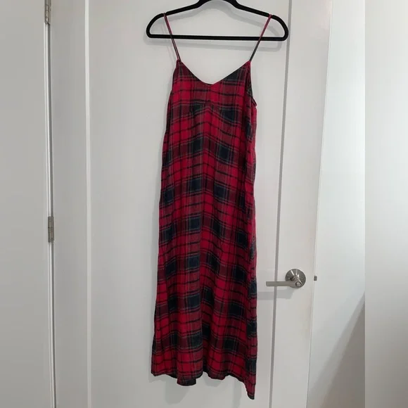 Zara | Dresses | Zara Plaid Dress Size S | Poshmark